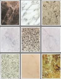 Marble and other Natural stones
