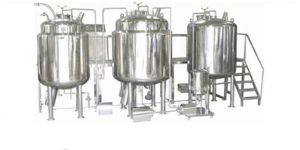 liquid oral manufacturing plant