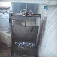 Sluice Gates