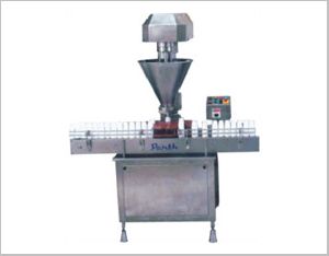 Dry Powder Filling Machine