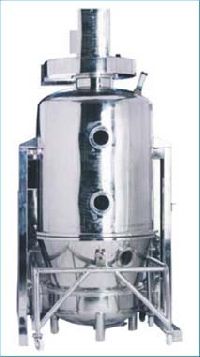 fluidized bed dryer