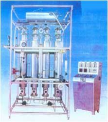 Multi Column Distillation Plant