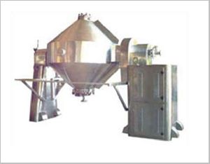 Rotary Cone Vaccuum Dryer