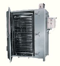 Tray Dryer Oven