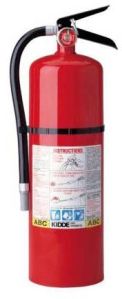 ABC Fire Extinguisher