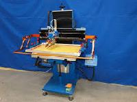 semi automatic printing machines