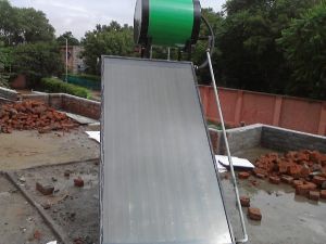 Solar Water Heating Systems