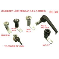 Long Body Regular Locks