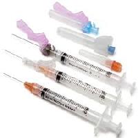 Surgical Syringes