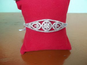 American Diamond Fashion Designer Bracelets, Ad Bracelets,Cz Bracelets