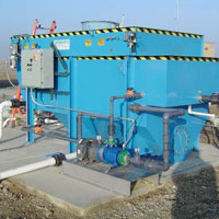 Effluent Water Treatment Plant