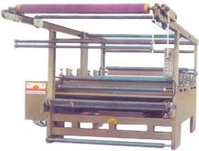 Textile Brushing Machine