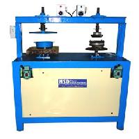 Hydraulic Paper Plate Making Machine