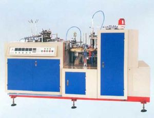 JBZ-B Automatic Paper Cup Making Machine