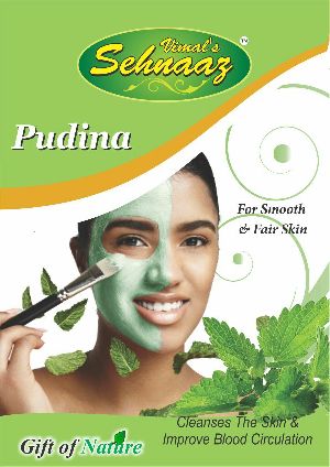 Pudina Facepack