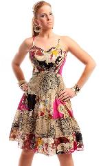 Phoebe One Piece Dress