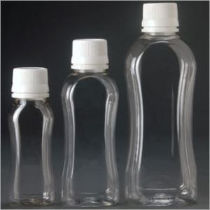 customized pet bottles