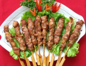 Chicken Kebab