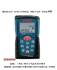 Bosch Dle 40 Laser Distance Measure Meter