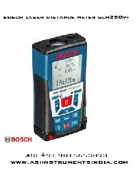 Bosch Glm 250vf Laser Distance Measure Meter