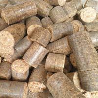 Biomass Briquettes