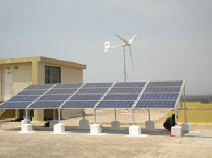 wind solar hybrid systems
