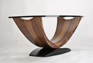 Wooden Coffee Table (Y - 1)