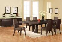 Wooden Dining Table Set (Z - 11)