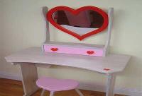 Wooden Dressing Table