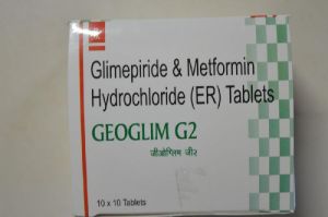 Metformin Combiantion Tablets