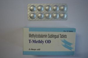 T-Methyl Tablets