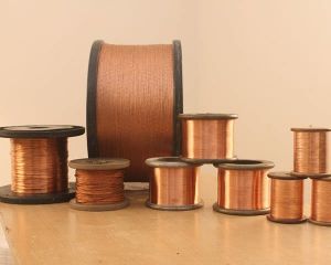 poly winding wire