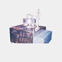rotary heat sealing machine