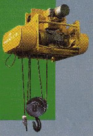 Hoists Electric Wire Rope