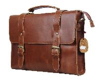 Leather Briefcase