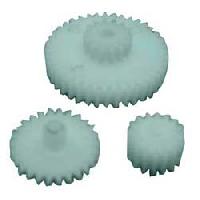 Plastic Machine Gears