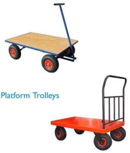 Platform Trolley