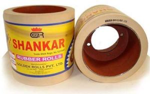 Shankar Rice Dehusking Rubber Roller