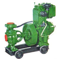 Diesel Engine Water Pump Set