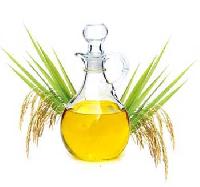 bran rice oil