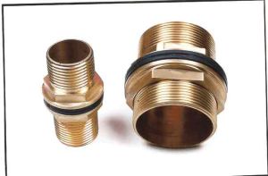 Brass Coupling