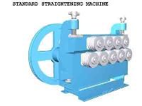 Copper Straightening Machine