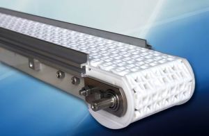 Plastic Modular Belt Conveyor