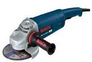 Bosch GWS 24-180 Heavy Duty Angle Grinders