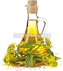 Mustard oil