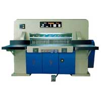 Fully Automatic Paper Cutting Machine