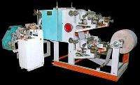 Paper Napkin Making Machine