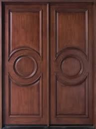 Designer Wooden Doors