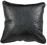 Leather Cushion Cover