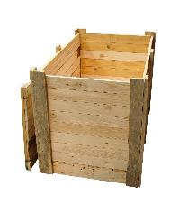 packing wooden crates